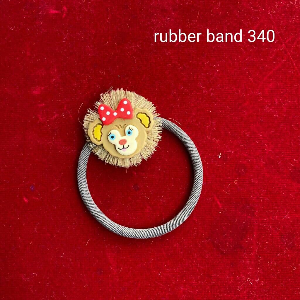 Kids Rakhi Rubber Band 1133
